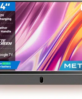 Телевизор METZ 86MQE8000Z 86"(217 см) QLED Google TV 4K/UHD 144Hz
