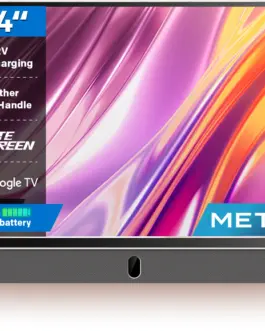 Телевизор METZ 86MQE8000Z 86"(217 см) QLED Google TV 4K/UHD 144Hz