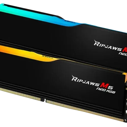 Памет за компютър G.SKILL Ripjaws M5 Neo RGB Black 64GB
