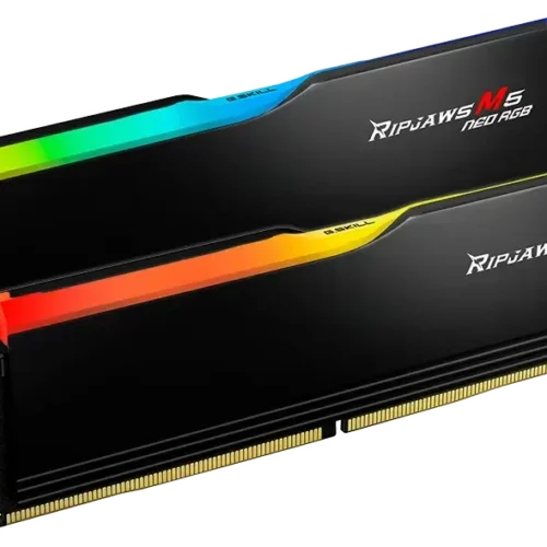 Памет за компютър G.SKILL Ripjaws M5 Neo RGB Black 64GB