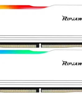 Памет за компютър G.SKILL Ripjaws M5 Neo RGB 64GB(2x32GB) DDR5-6000 - AMD EXPO