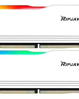 Памет за компютър G.SKILL Ripjaws M5 Neo RGB 64GB(2x32GB) DDR5-6000 - AMD EXPO