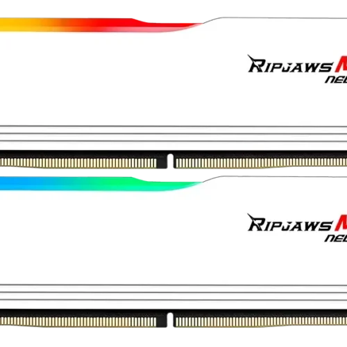 Памет за компютър G.SKILL Ripjaws M5 Neo RGB 64GB(2x32GB) DDR5-6000 - AMD EXPO