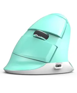 Mишка DELUX M618mini Безжична/Bluetooth