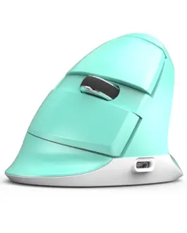 Mишка DELUX M618mini Безжична/Bluetooth