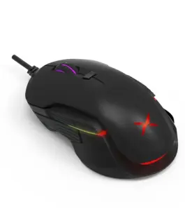 Alternative view of Мишка DELUX M627S PMW3389 USB RGB