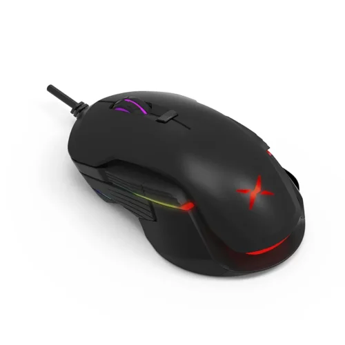 Alternative view of Мишка DELUX M627S PMW3389 USB RGB