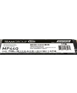 Alternative view of SSD диск Team Group MP44Q, M.2 2280 NVMe, 1TB, PCI-e 4.0 x4