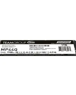 Alternative view of SSD диск Team Group MP44Q, M.2 2280 NVMe, 1TB, PCI-e 4.0 x4