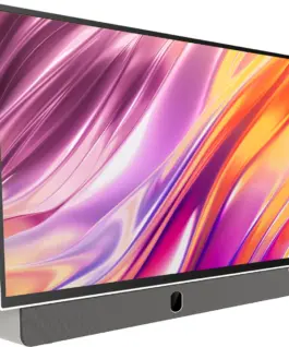 Alternative view of Портативен телевизор METZ 24MPE7000 24" FHD(1920x1080) GoogleTV, HDR10