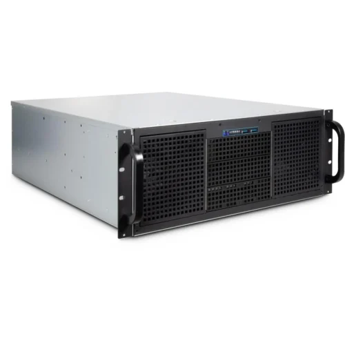 Кутия за компютър за сървър  InterTech 4U-40255 ( 55см)