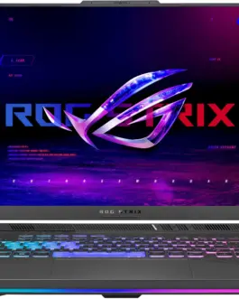 Alternative view of Лаптоп ASUS ROG Strix G16 - G614JU-N3512