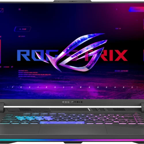 Alternative view of Лаптоп ASUS ROG Strix G16 - G614JU-N3512