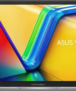 Alternative view of Лаптоп ASUS Vivobook 15 X1504VA-BQ1400, 15.6" FHD, Intel i7-1355U, 16GB DDR4, 1TB SSD, Free DOS