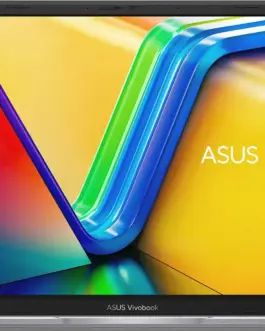 Alternative view of Лаптоп ASUS Vivobook 15 X1504VA-BQ1400, 15.6" FHD, Intel i7-1355U, 16GB DDR4, 1TB SSD, Free DOS