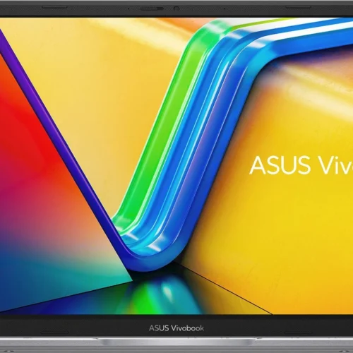 Alternative view of Лаптоп ASUS Vivobook 15 X1504VA-BQ1400, 15.6" FHD, Intel i7-1355U, 16GB DDR4, 1TB SSD, Free DOS