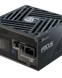 Захранващ блок SEASONIC FOCUS GX-850 (2024) 850W 80+ Gold Fully Modular
