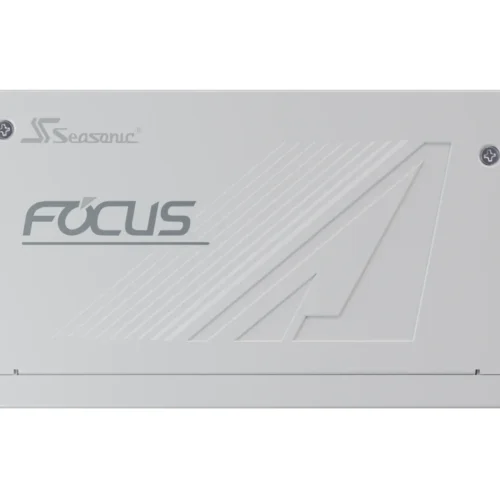 Захранващ блок SEASONIC FOCUS GX-850 White – 850W 80+ Gold