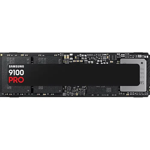 SSD диск SAMSUNG 9100 PRO 4TB PCIe 5.0 NVMe M.2 Type 2280