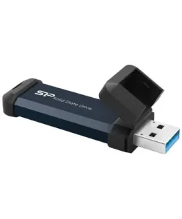 Alternative view of USB Памет Silicon Power MS60 Blue 500GB, USB-A 3.2 Gen2
