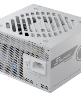 Захранващ блок Seasonic CORE GX White 750W 80+ Gold Fully Modular ATX 3.1 PCIe 5.1