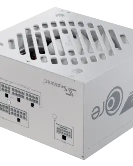 Alternative view of Захранващ блок Seasonic CORE GX White 750W 80+ Gold, Fully Modular, ATX 3.1, PCIe 5.1