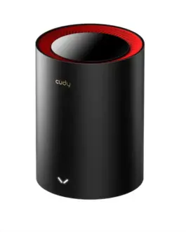 Alternative view of Безжична MESH система Cudy M3000, 1 брой, AX3000 Dual Band, 2.4/5 GHz, 574 -  2402 Mbps