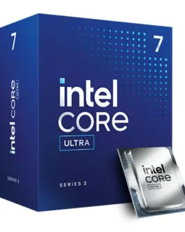 Процесор Intel Core Ultra 7 265F 20 Cores 2.4 GHz 30MB 65W LGA1851 BOX