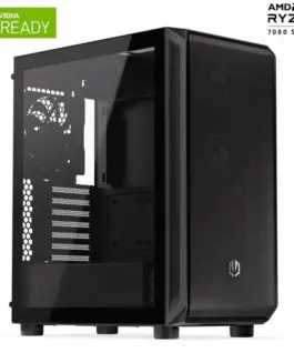 Настолен компютър VALI VR READY - AMD 7700 32GB DDR5 RTX 5070 12GB 1TB SSD NVMe