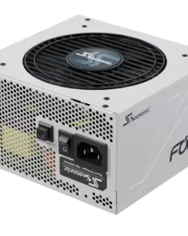 Захранващ блок SEASONIC FOCUS GX-850 White 850W 80+ Gold Fully Modular