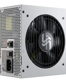 Alternative view of Захранващ блок SEASONIC FOCUS GX-850 White 850W 80+ Gold, Fully Modular