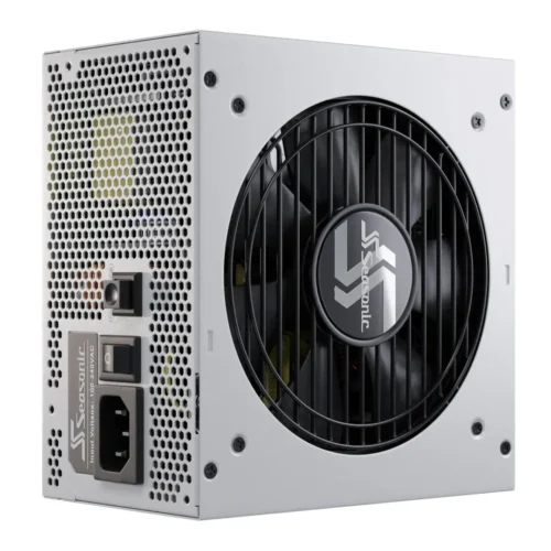 Alternative view of Захранващ блок SEASONIC FOCUS GX-850 White 850W 80+ Gold, Fully Modular