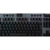 Безжична геймърска механична клавиатура Logitech G915X Lightspeed TKL - Linear
