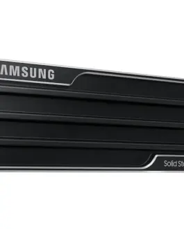 Alternative view of SSD диск SAMSUNG 9100 PRO 4TB, PCIe 5.0 NVMe M.2 Type 2280 Heatsink