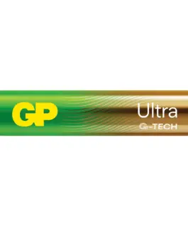 Alternative view of Алкална батерия GP ULTRA LR03 AAA /2 бр. в опаковка/ блистер 1.5V GP,GP24AU