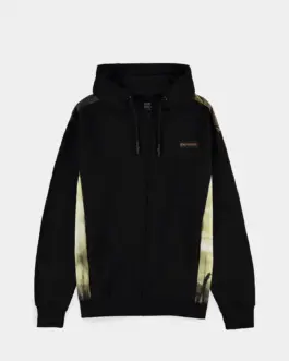 Суичър DIFUZED The Lord of the Rings - Sublimated Print Men's Zipper L