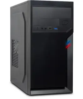 Кутия за компютър за компютър Inter Tech IT-6502 ROMEA - Mid-Tower