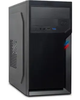 Кутия за компютър за компютър Inter Tech IT-6502 ROMEA - Mid-Tower