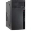 Кутия за компютър за компютър Inter Tech IT-6505 RETO Mid-Tower ATX