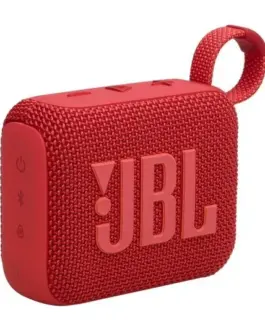Блутут колонка JBL GO 4 Червена