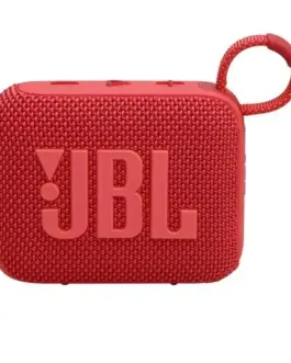 Alternative view of Блутут колонка JBL GO 4, Червена
