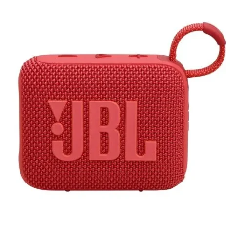 Alternative view of Блутут колонка JBL GO 4, Червена