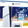 Конзола PlayStation 5 (Slim) - Astro Bot Bundle