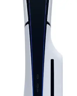 Alternative view of Конзола PlayStation 5 (Slim) - Astro Bot Bundle