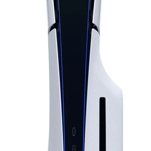 Alternative view of Конзола PlayStation 5 (Slim) - Astro Bot Bundle