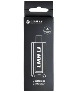 Контролер Lian Li UNI FAN Wireless Controller V2 – Черен