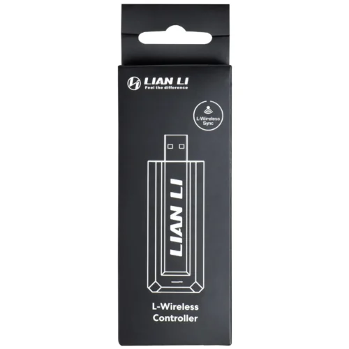 Контролер Lian Li UNI FAN Wireless Controller V2 – Черен