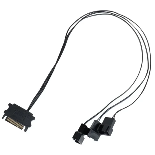 Alternative view of Контролер Lian Li UNI FAN Wireless Controller V2 - Черен
