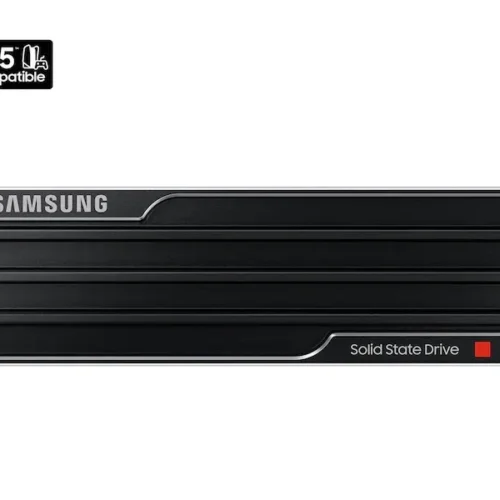 SSD диск SAMSUNG 9100 PRO 4TB PCIe 5.0 NVMe M.2 Type 2280 Heatsink
