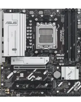 Дънна платка ASUS PRIME B840M-A WIFI 6E socket AM5